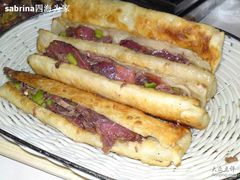 主角-王胖子驴肉火烧(鼓楼店)