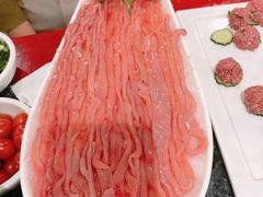 -蜀辣居鲜货老火锅(红牌楼店)