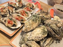 -蚝当家·海鲜龙虾烧烤(文二路原开蚝屋店)