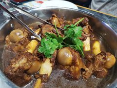 -骨气鼓气羊棒骨·羊蝎子(住总万科广场店)