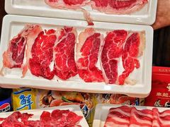-来龍儿鲜切牛肉自助老火锅