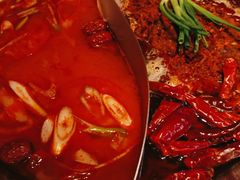 -袁老四重庆老火锅(桐梓坡店)