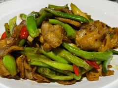 自贡盐煎肉-小河盐帮·私家菜·烤鸭(三元桥·霄云路店)