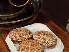 烧饼-丁卯•铜锅涮肉(工体店)