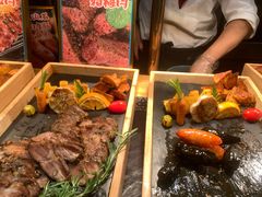 -喜庭海鲜自助(来福士店)