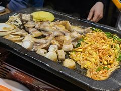 -山海珍味韩国料理(奥城店)