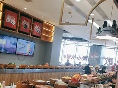 -龍歌自助小火锅(市南金茂湾店)