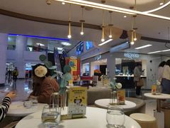 大堂-哈根达斯(天河城店)