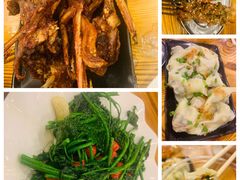 -疍家人黄记海鲜火烧烤