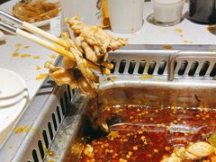 -味之绝美蛙鱼火锅(建设路店)