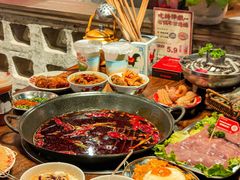 -萍姐火锅·公路夜市(武汉首店)