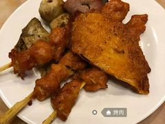 -哈利波特烧烤自助餐厅(香樟路店)