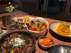 伊势温泉蛋牛肉丼-La Terre乐田(万象城店)