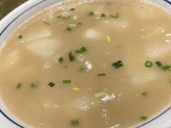 鲜龙骨莲藕汤-沔阳会馆(沔街店)