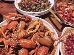 辣炒螺丝-马头巷·食景园(苏州总店)