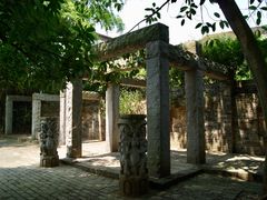 -扬美古镇景区