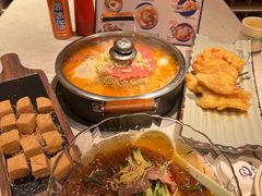 -七八冷面·延边朝鲜族美食(欢乐谷店)