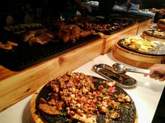 -V-ONE西雅图海鲜自助餐厅(仓山万达广场店)