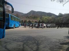 -蟒山国家森林公园-停车场