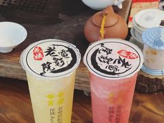 -花姨·老电影院果汁冰(88号店)