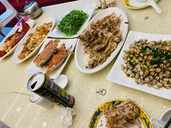 -渔中舟海鲜大排档(普陀沈家门店)
