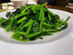 清炒时令蔬菜-金枝玉叶上海人家食府(三里河店)