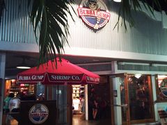 -Bubba Gump Shrimp(Ala Moana)
