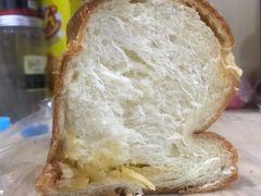 芋泥蛋黄吐司-85度C(青岛燕儿岛店)