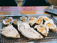 -蚝英雄鲜蚝自助专门店(长楹天街直营店)