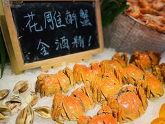 -元一希尔顿酒店·禅自助餐厅·啤酒花园