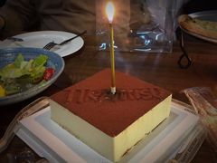 Mrs&nbsp;Zhang生日蛋糕-1861意大利餐厅(文化广场店)