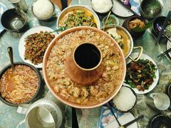 -浩海火燒雲傣家菜(芮欧百货店)