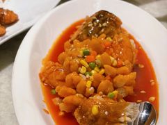 -喜来登由由大酒店九州膳坊中餐厅