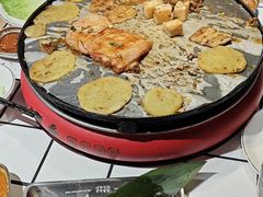-留香铁板烤肉(解放西路旗舰店)