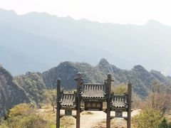 -圣莲山风景区