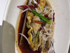 -开海·红岛海鲜虾水饺(石老人店)