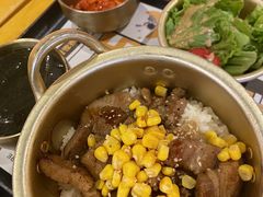 -小韩屋韩国料理(上海湾店)