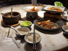 -绿茶餐厅(朝阳大悦城店)