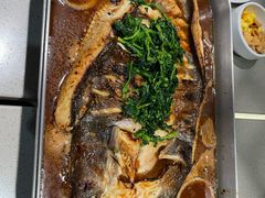 -半天妖烤鱼(东方新天地店)