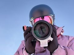 -中旅松花湖滑雪场