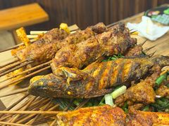 -晓靖轩烧烤(沙河风情店)