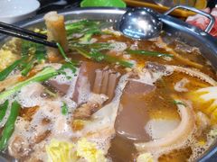 牛杂火锅-古乐牛香·鲜牛肉牛杂火锅(五一中路店)