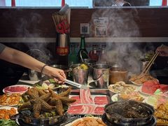 -聚盛源蒸汽海鲜火锅烤肉自助(巨川金海岸购物广场店)