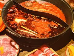 -袁山山重庆火锅(丈八北路店)