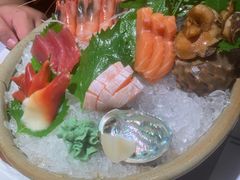 综合刺身拼盘-匠和风精致料理(世茂双子塔店)
