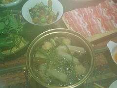 -慢丽江·云南野生菌土鸡锅(付家庄店)
