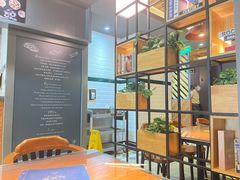 大堂-豪享来中西餐厅(金水东路店)