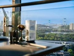 -江阴国际大酒店-旋转自助餐厅