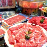 魔都传统老北京涮肉火锅，我只吃京悦南门