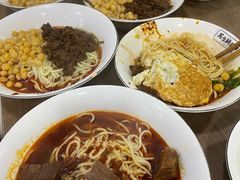 -花市豌杂面(民生路店)